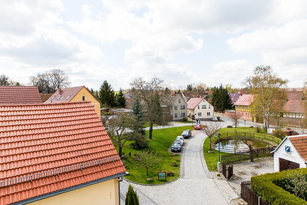 Kraeuterhotel Garni Zur Klostergrotte Nohra  Buitenkant foto